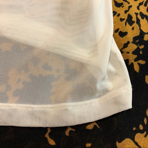 Mesh Top - Picture 8 of 8